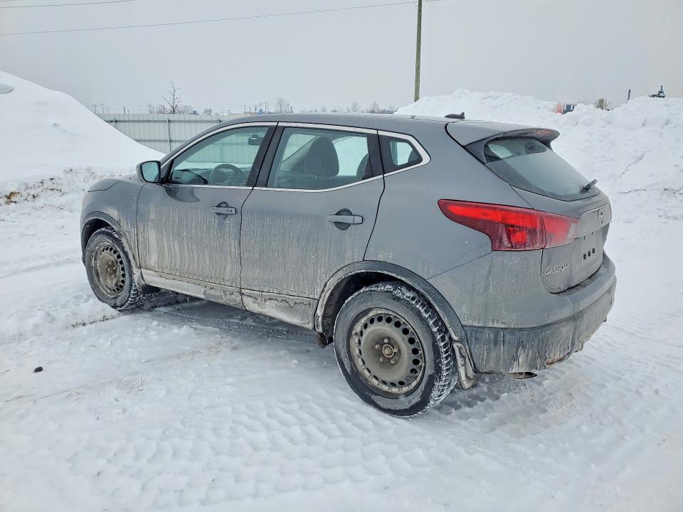 Auction sale of the 2017 Nissan Rogue Sport S, vin: JN1BJ1CR0HW125873, lot number: 76137015