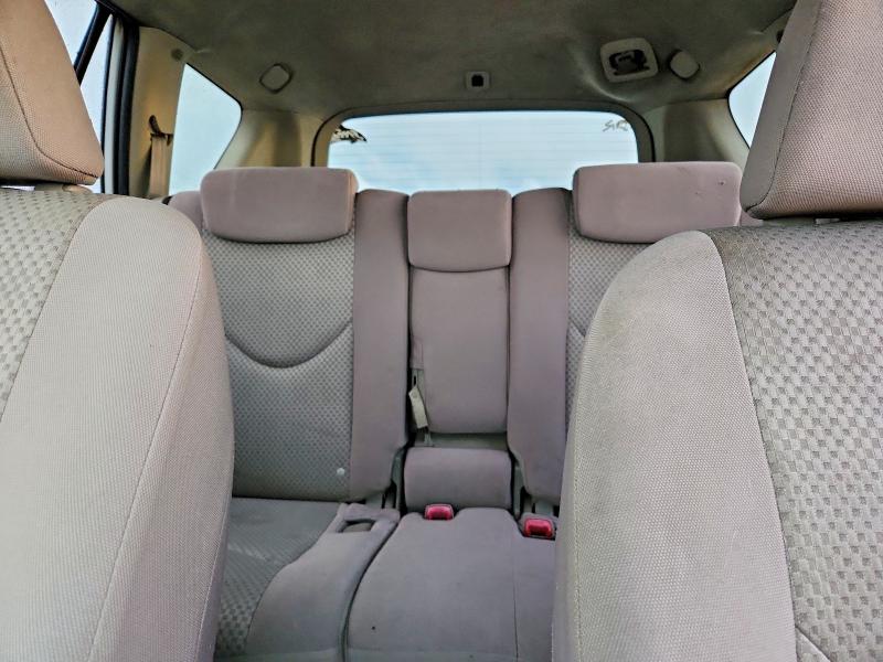 77765545 :رقم المزاد ، JTMZK33V265002838 vin ، 2006 Toyota Rav4 مزاد بيع