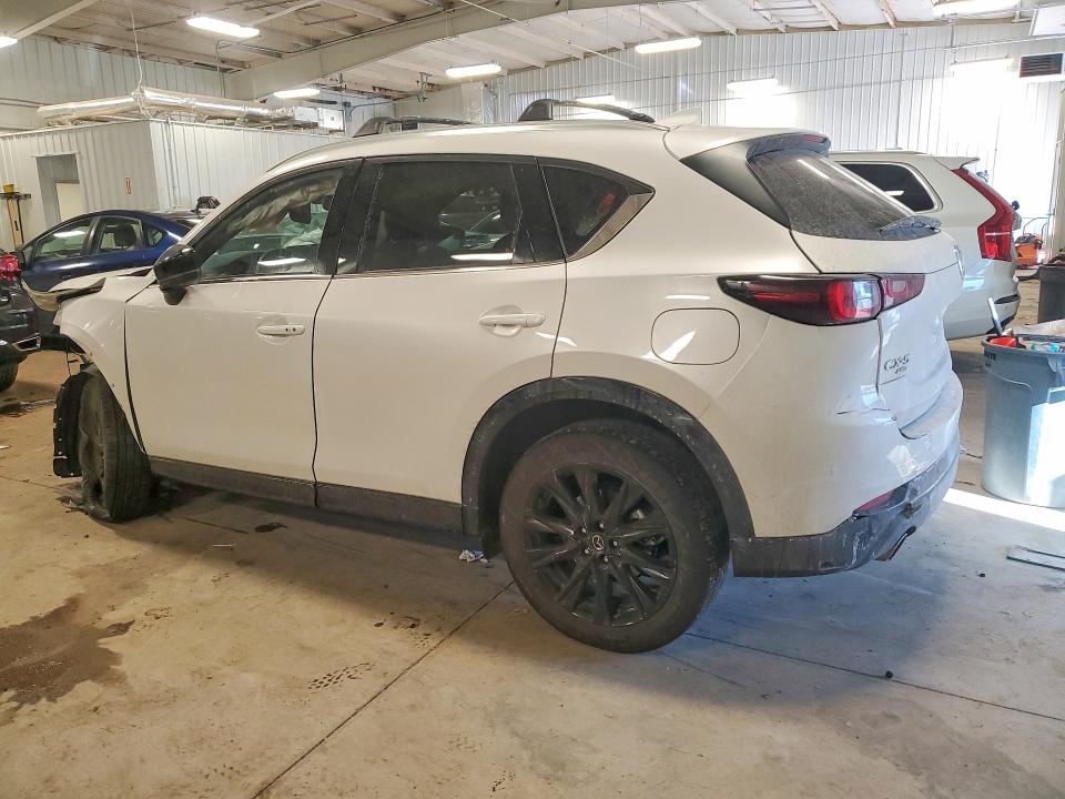Продажа на аукционе авто 2024 Mazda Cx-5, vin: JM3KFBAY9R0512271, номер лота: 78857045