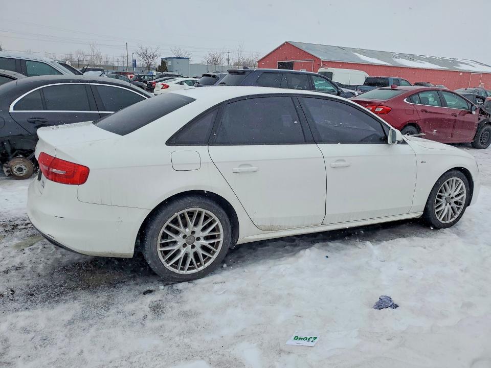 Продажа на аукционе авто 2015 Audi A4, vin: WAUDFCFL9FN003751, номер лота: 76782905