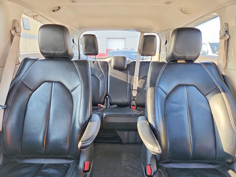 2022 Chrysler Pacifica მანქანა იყიდება აუქციონზე, vin: 2C4RC1L73NR121082, აუქციონის ნომერი: 76199375