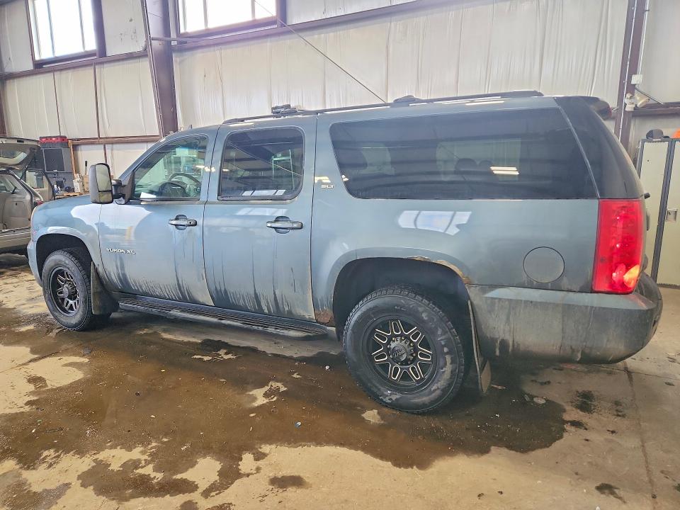 2010 Gmc Yukon Xl მანქანა იყიდება აუქციონზე, vin: 1GKZKREG9AR234117, აუქციონის ნომერი: 75577575