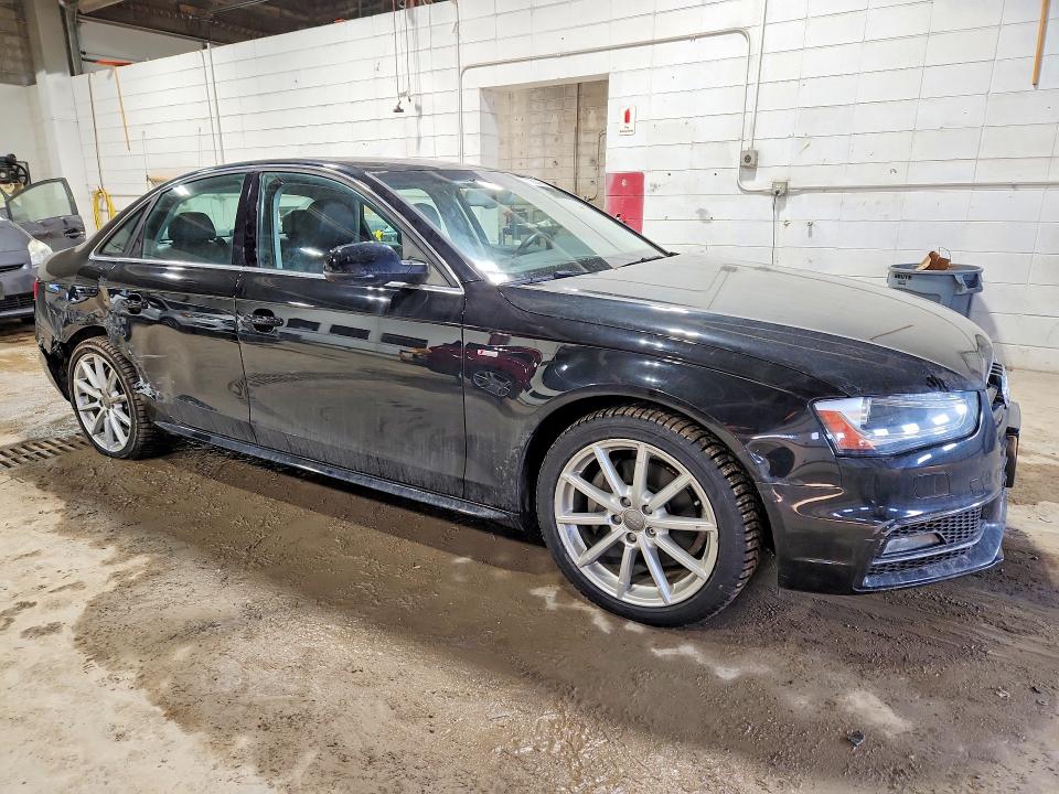 Aukcja sprzedaży 2015 Audi A4, vin: WAUFFAFL3FN007405, numer aukcji: 77292455
