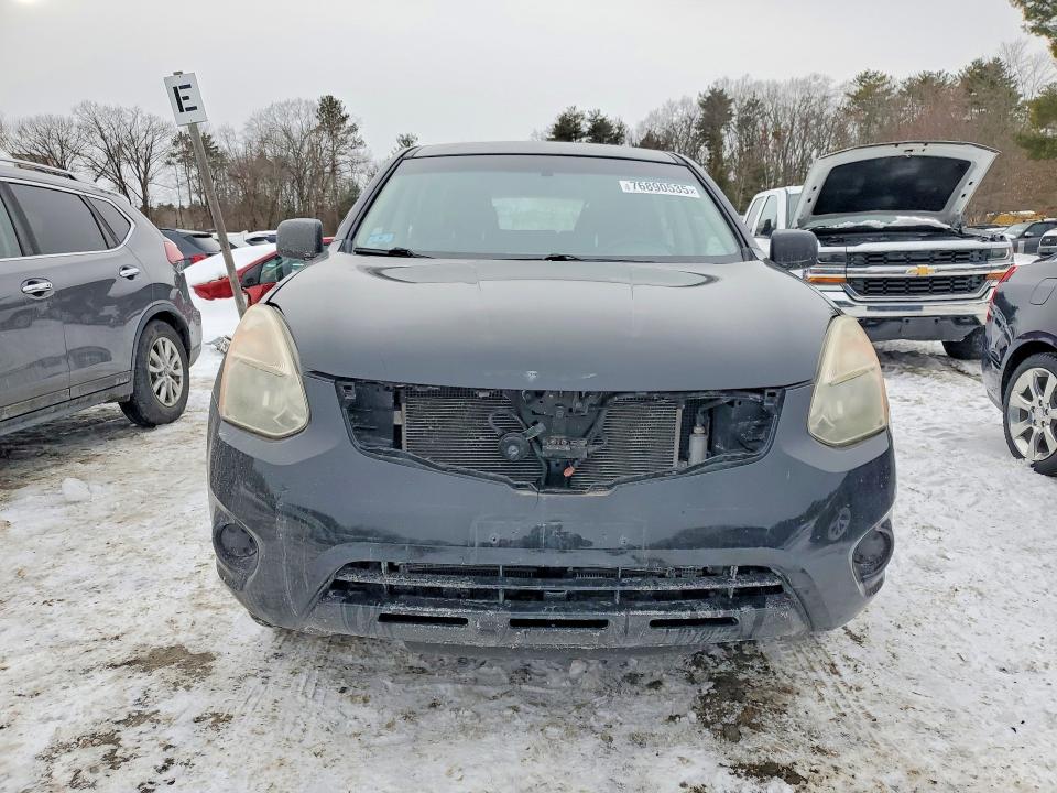 Aukcja sprzedaży 2013 Nissan Rogue, vin: JN8AS5MV2DW151575, numer aukcji: 76890535