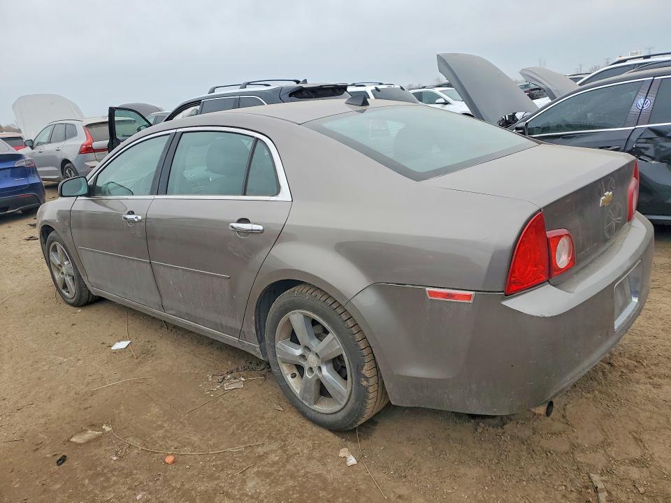 Продажа на аукционе авто 2012 Chevrolet Malibu, vin: 1G1ZD5EU7CF141999, номер лота: 78657305