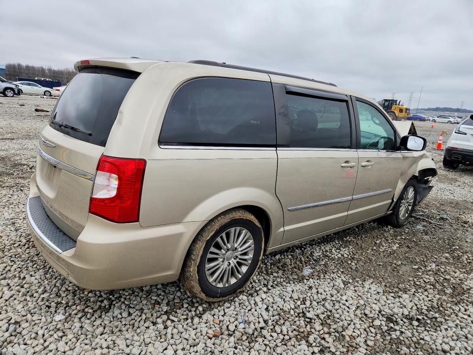 Продажа на аукционе авто 2015 Chrysler Town & Country, vin: 2C4RC1CG4FR582972, номер лота: 75180625