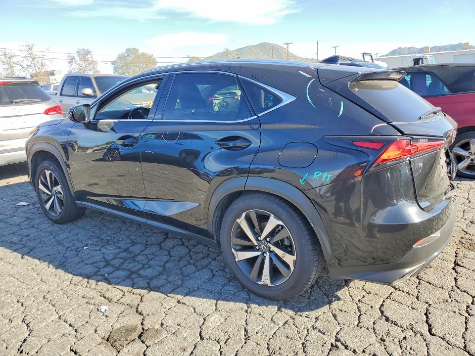 Aukcja sprzedaży 2021 Lexus Nx, vin: JTJGARDZ8M2244141, numer aukcji: 78468165