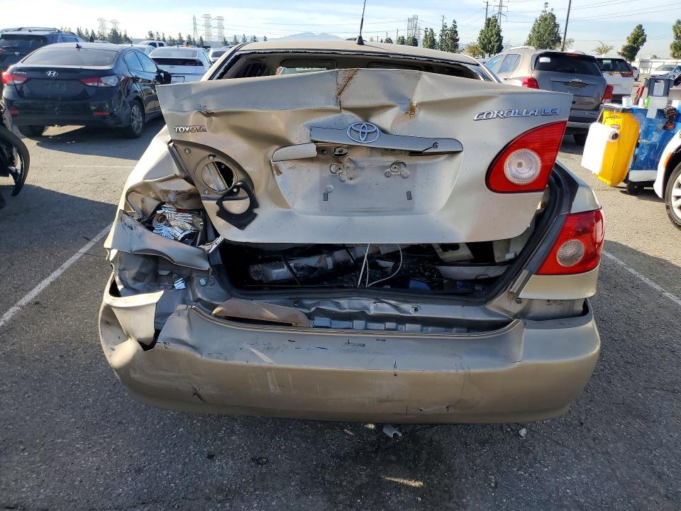 Продаж на аукціоні авто 2008 Toyota Corolla, vin: 1NXBR32EX8Z964310, номер лоту: 78497865