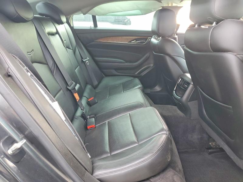 Продажа на аукционе авто 2016 Cadillac Cts, vin: 1G6AW5SX6G0102104, номер лота: 77883115