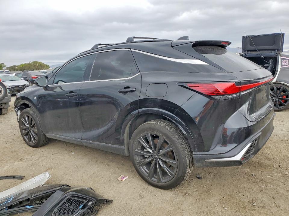 Продажа на аукционе авто 2024 Lexus Rx 350, vin: 2T2BAMCA0RC063874, номер лота: 77747785
