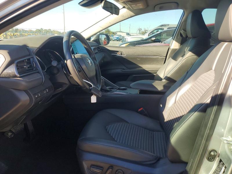 Продажа на аукционе авто 2024 Toyota Camry, vin: 4T1G11AK8RU898317, номер лота: 75562905