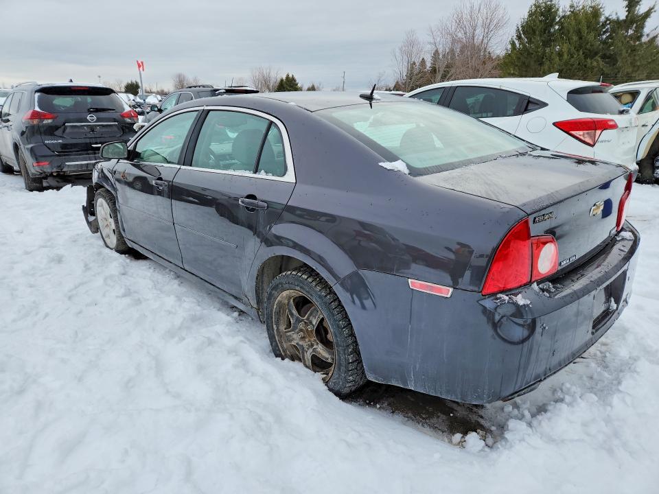 Продаж на аукціоні авто 2011 Chevrolet Malibu, vin: 1G1ZB5EU9BF192540, номер лоту: 77130385