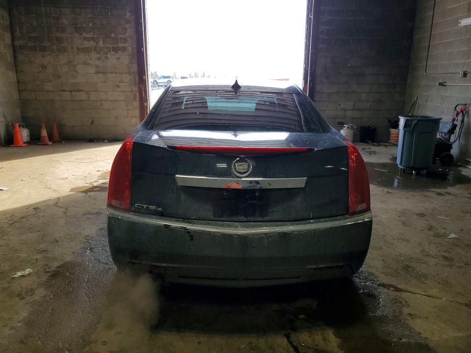 Aukcja sprzedaży 2013 Cadillac Cts, vin: 1G6DG5E5XD0104311, numer aukcji: 77120175