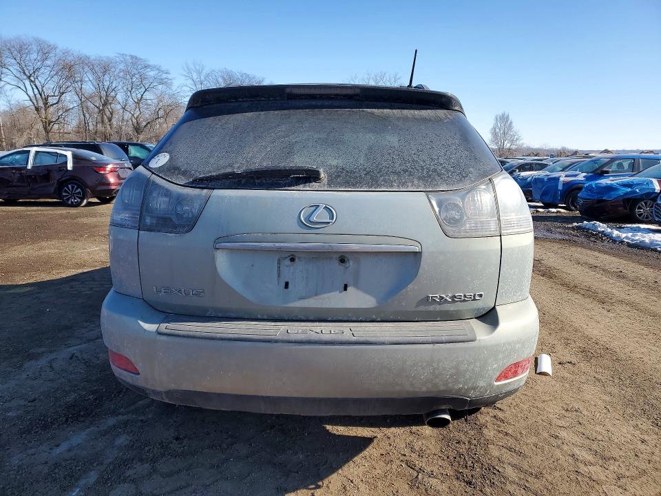 78683165 :رقم المزاد ، JTJGA31U540017877 vin ، 2004 Lexus Rx مزاد بيع