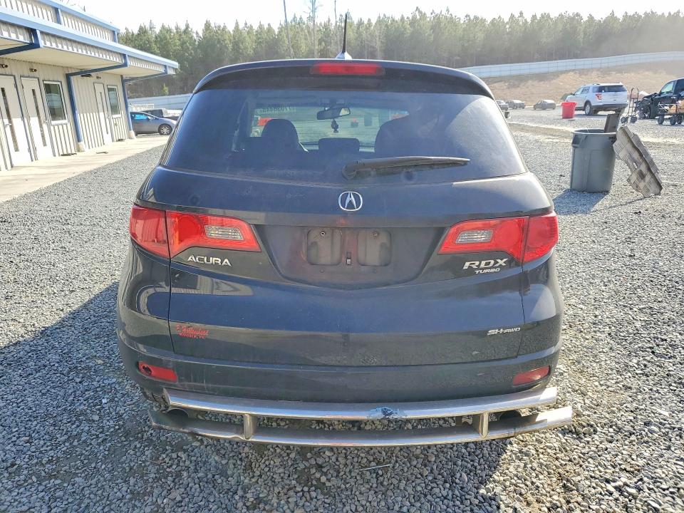77030445 :رقم المزاد ، 5J8TB18239A003051 vin ، 2009 Acura Rdx مزاد بيع