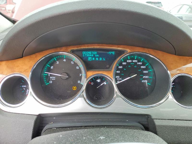Aukcja sprzedaży 2012 Buick Enclave, vin: 5GAKRDED2CJ380718, numer aukcji: 78218235