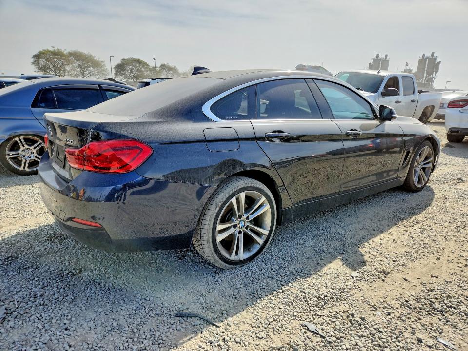 Продажа на аукционе авто 2019 Bmw 430i, vin: WBA4J1C5XKBM16637, номер лота: 76761095