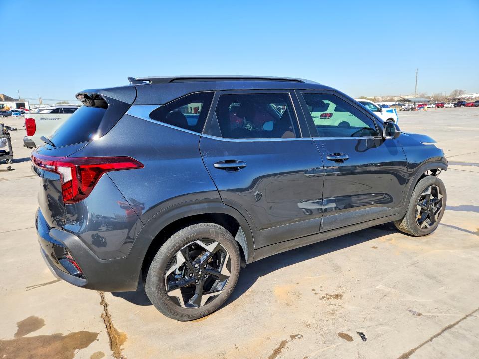 Продажа на аукционе авто 2025 Kia Seltos, vin: KNDER2AA7S7711591, номер лота: 79088935