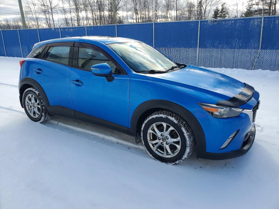 77726315 :رقم المزاد ، JM1DKBC76G0104244 vin ، 2016 Mazda Cx-3 مزاد بيع