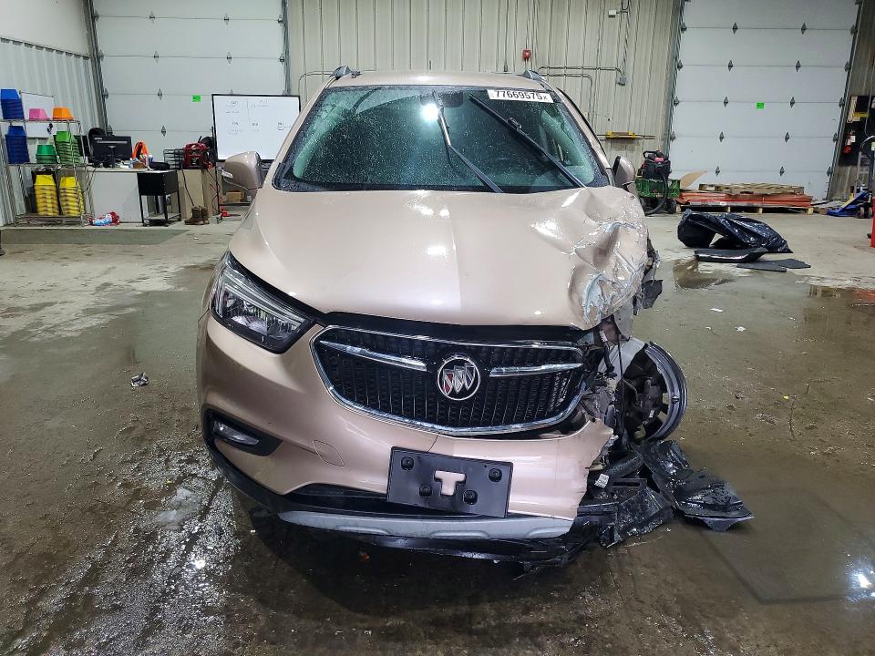 Продажа на аукционе авто 2018 Buick Encore, vin: KL4CJBSB9JB636369, номер лота: 77669575