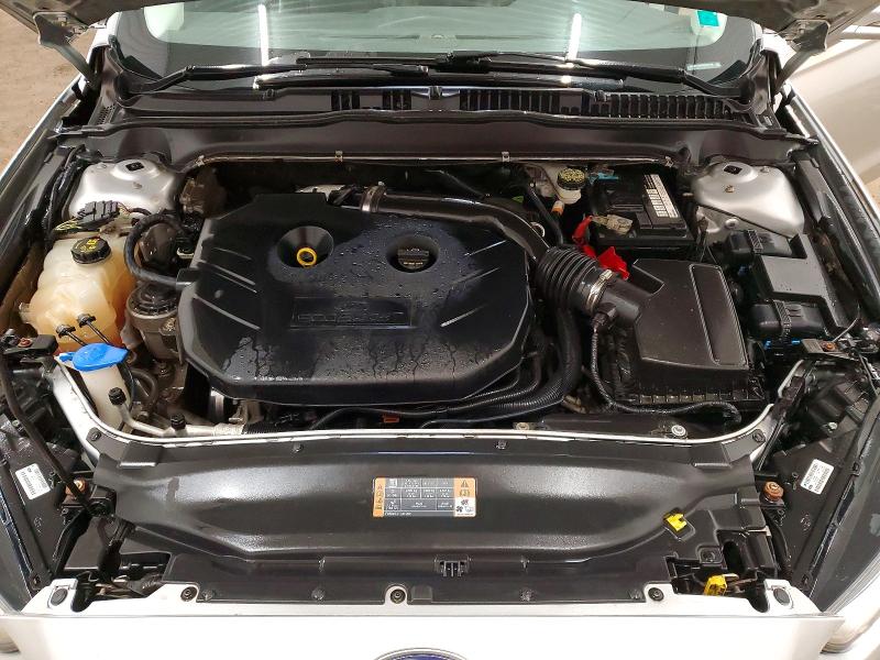 Продажа на аукционе авто 2014 Ford Fusion, vin: 3FA6P0T93ER325139, номер лота: 76230155