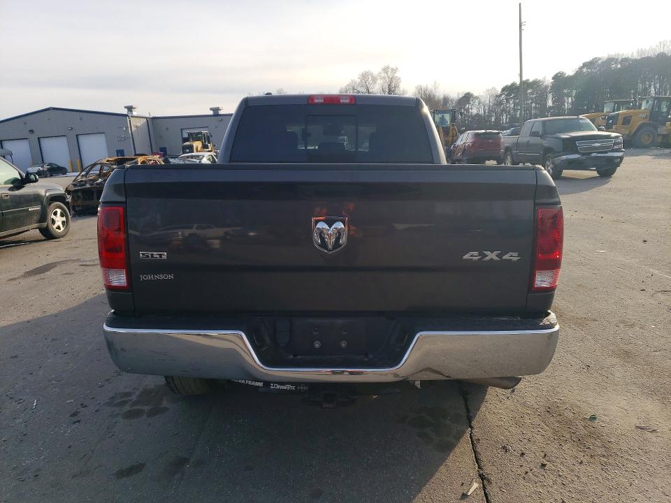 Продаж на аукціоні авто 2020 Ram 1500 Classic, vin: 1C6RR7TTXLS124806, номер лоту: 75981365