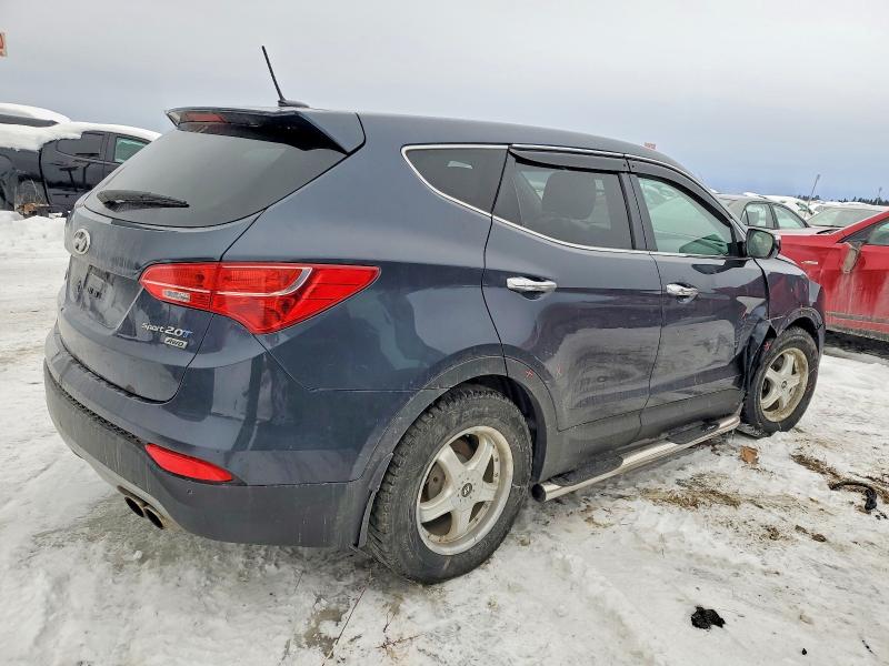 Продажа на аукционе авто 2013 Hyundai Santa Fe Sport, vin: 5XYZUDLA0DG007991, номер лота: 76421155