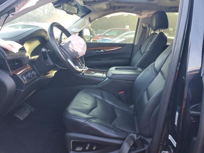 Продаж на аукціоні авто 2015 Cadillac Escalade, vin: 1GYS4SKJ9FR679604, номер лоту: 77083185