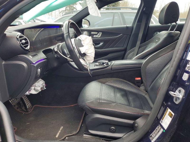 76951375 :رقم المزاد ، WDDZF6BB7KA588005 vin ، 2019 Mercedes-benz E مزاد بيع