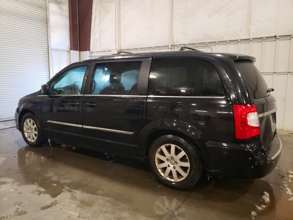 77899985 :رقم المزاد ، 2C4RC1BG1FR636746 vin ، 2015 Chrysler Town & Country مزاد بيع
