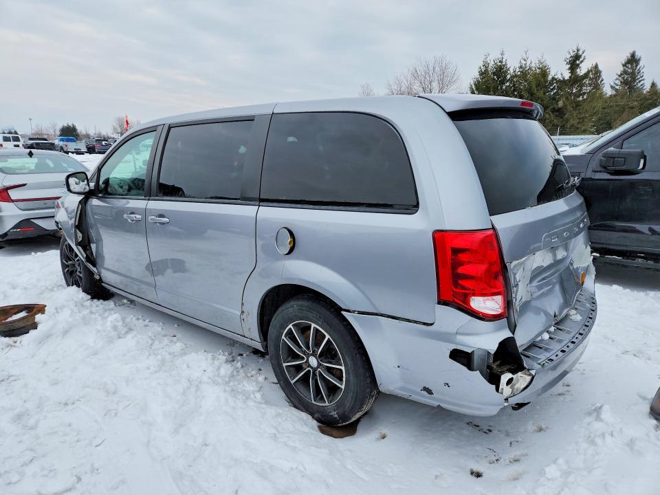 78270645 :رقم المزاد ، 2C4RDGEG5JR313224 vin ، 2018 Dodge Grand Caravan مزاد بيع