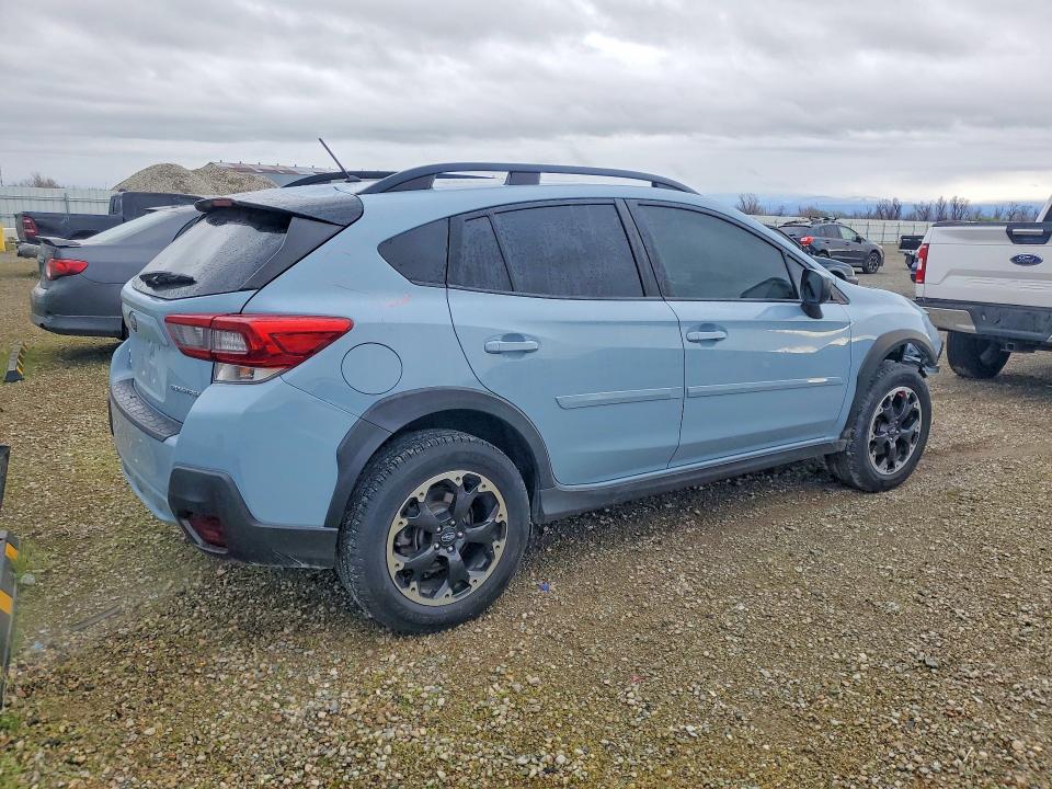 Продаж на аукціоні авто 2021 Subaru Crosstrek, vin: JF2GTAAC6MG373725, номер лоту: 77425795