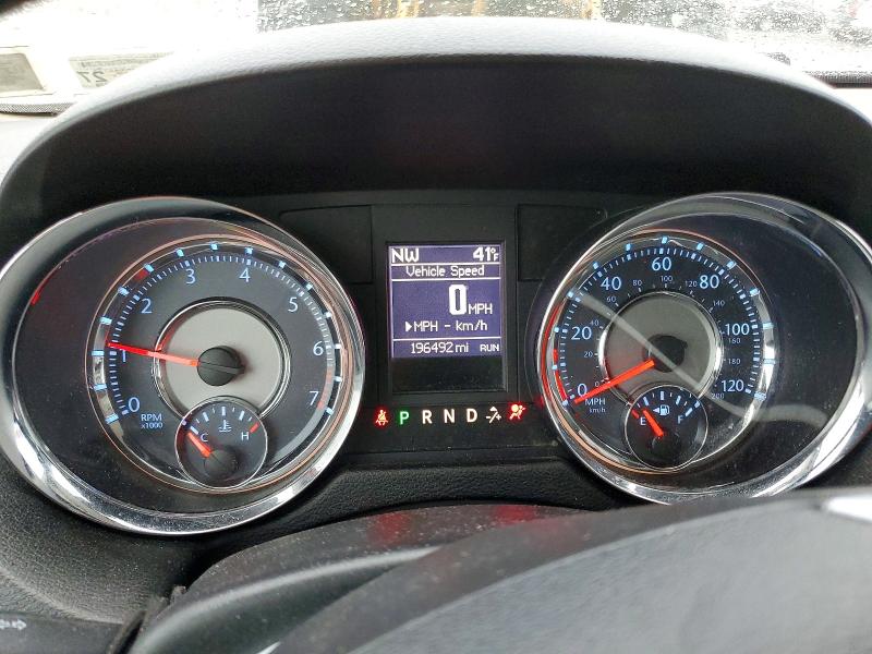 Продажа на аукционе авто 2012 Chrysler Town & Country, vin: 2C4RC1BG8CR169837, номер лота: 74817105