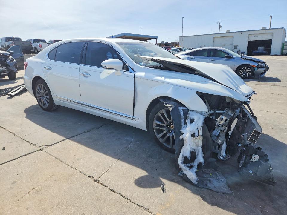 Aukcja sprzedaży 2014 Lexus Ls 460, vin: JTHGL5EF8E5051061, numer aukcji: 78802885