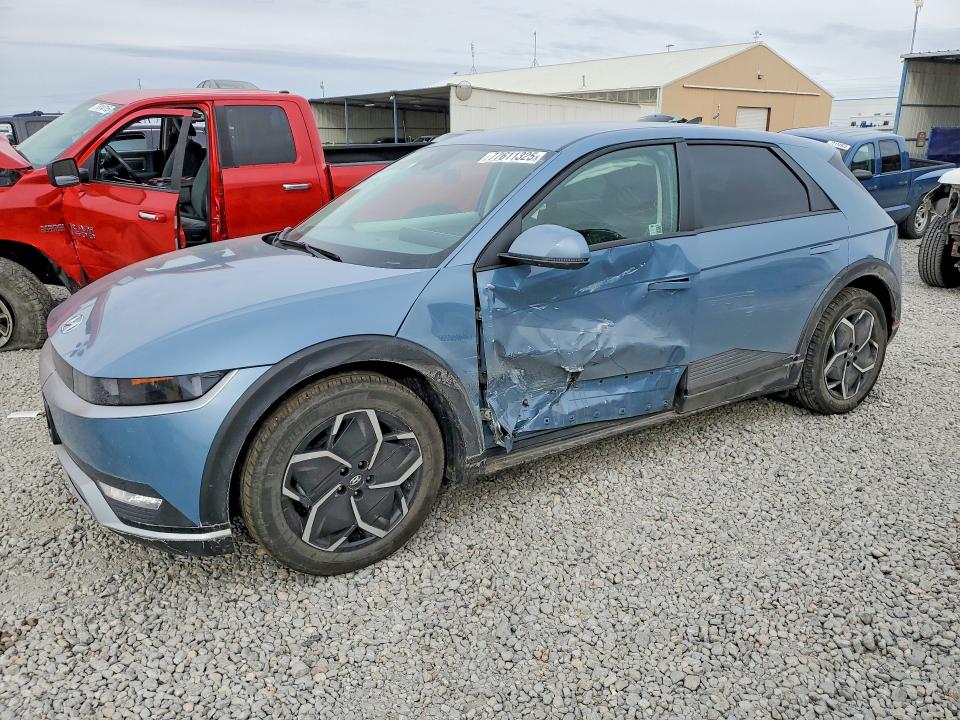 Продажа на аукционе авто 2024 Hyundai Ioniq 5, vin: KM8KMDDF1RU302501, номер лота: 77611325
