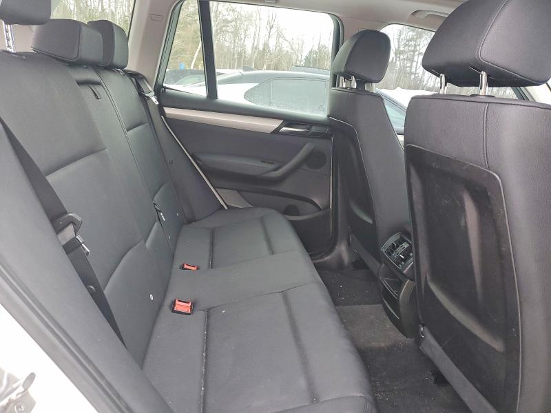 Aukcja sprzedaży 2014 Bmw X3, vin: 5UXWX9C58E0D09578, numer aukcji: 78978315