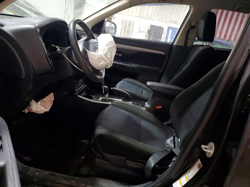 Aukcja sprzedaży 2018 Mitsubishi Outlander, vin: JA4AZ2A34JZ005501, numer aukcji: 76078715