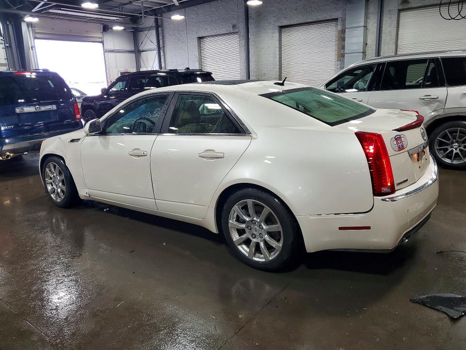 Aukcja sprzedaży 2008 Cadillac Cts, vin: 1G6DT57VX80204892, numer aukcji: 77135695