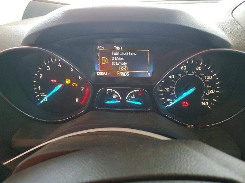 Aukcja sprzedaży 2017 Ford Escape, vin: 1FMCU9GD6HUE39346, numer aukcji: 78695395