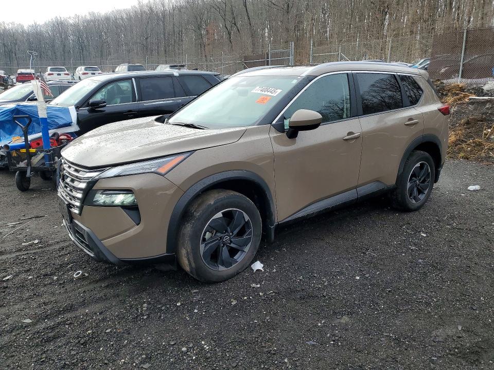 77408445 :رقم المزاد ، JN8BT3BB2RW430269 vin ، 2024 Nissan Rogue مزاد بيع