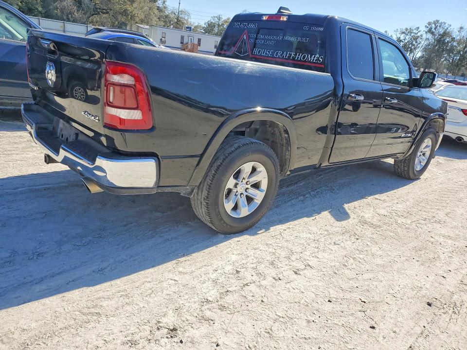 Продаж на аукціоні авто 2020 Ram 1500, vin: 1C6SRFDT8LN307064, номер лоту: 76747355
