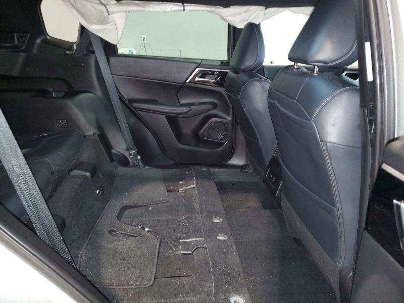 75743905 :رقم المزاد ، JA4J4UA89PZ609432 vin ، 2023 Mitsubishi Outlander مزاد بيع