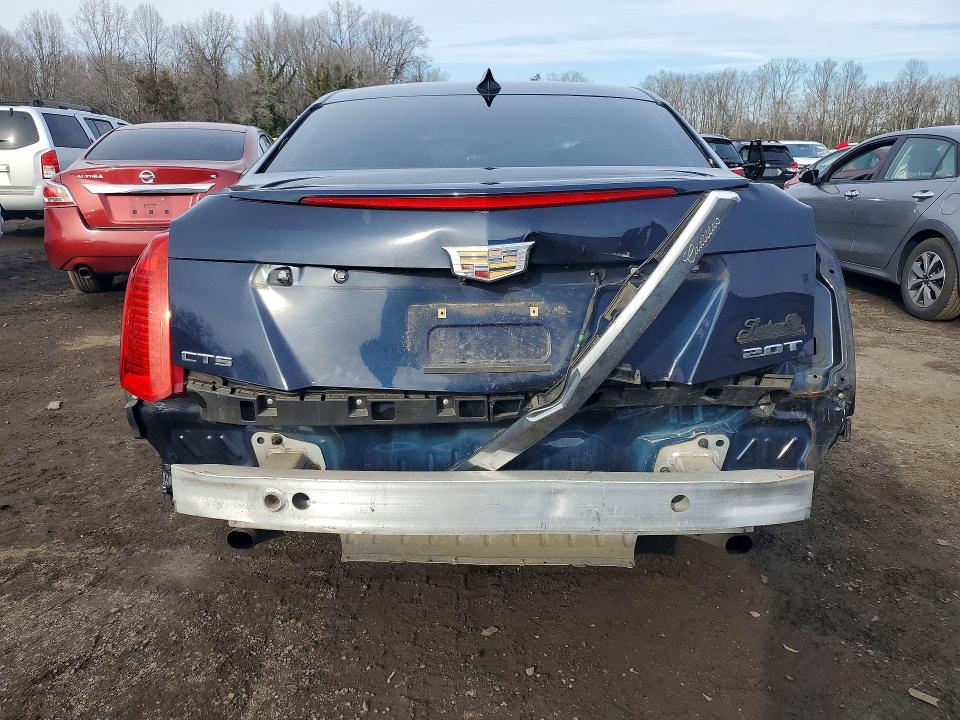 Aukcja sprzedaży 2015 Cadillac Cts, vin: 1G6AR5SX9F0107626, numer aukcji: 77503175