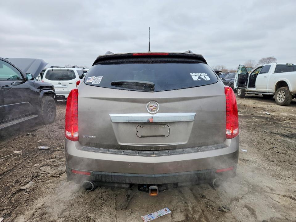 Продаж на аукціоні авто 2011 Cadillac Srx, vin: 3GYFNAEY9BS668126, номер лоту: 77964605