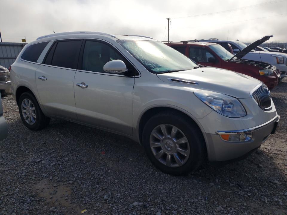 Aukcja sprzedaży 2012 Buick Enclave, vin: 5GAKRCED6CJ364516, numer aukcji: 78973765