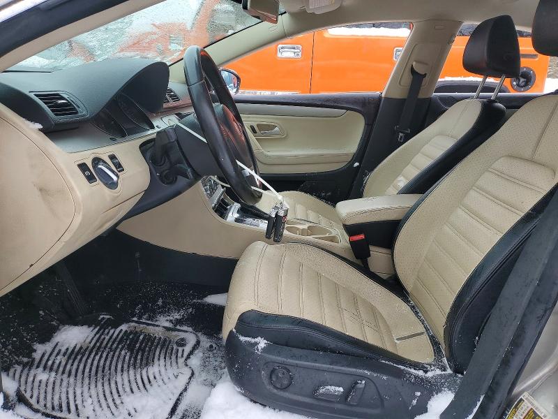 Продажа на аукционе авто 2010 Volkswagen Passat Cc 2.0 Tsi 4d, vin: WVWML9AN3AE511259, номер лота: 74812705