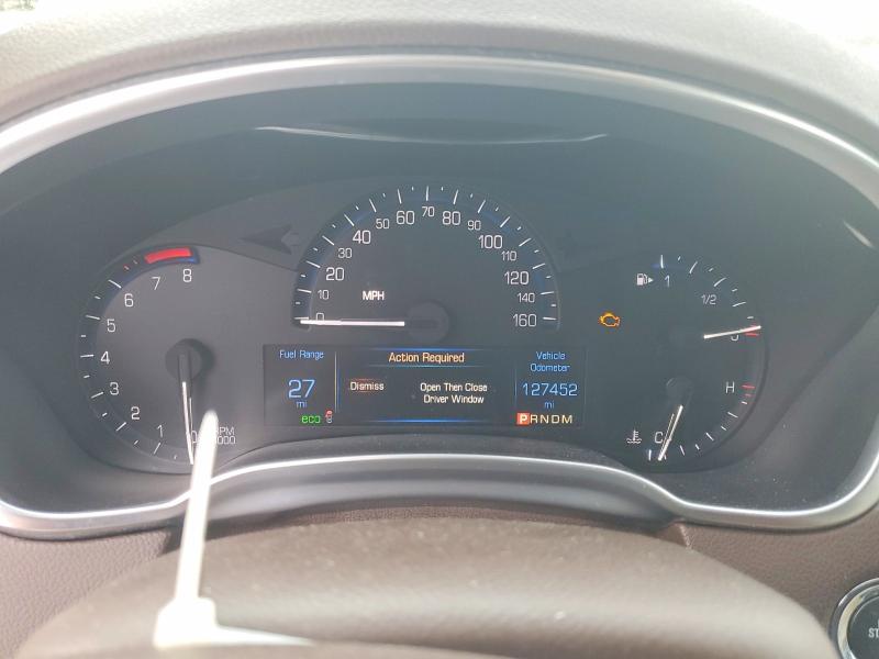 2014 Cadillac Srx მანქანა იყიდება აუქციონზე, vin: 3GYFNEE39ES671074, აუქციონის ნომერი: 78250055
