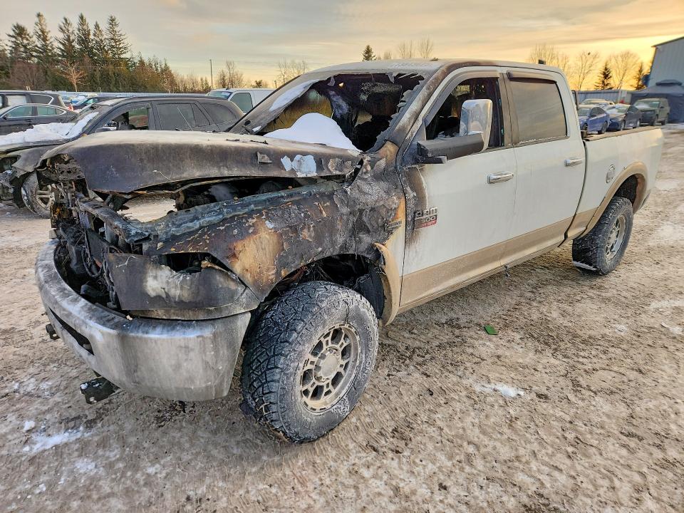Auction sale of the 2012 Dodge Ram 2500, vin: 3C6TD5CT2CG184448, lot number: 73843625