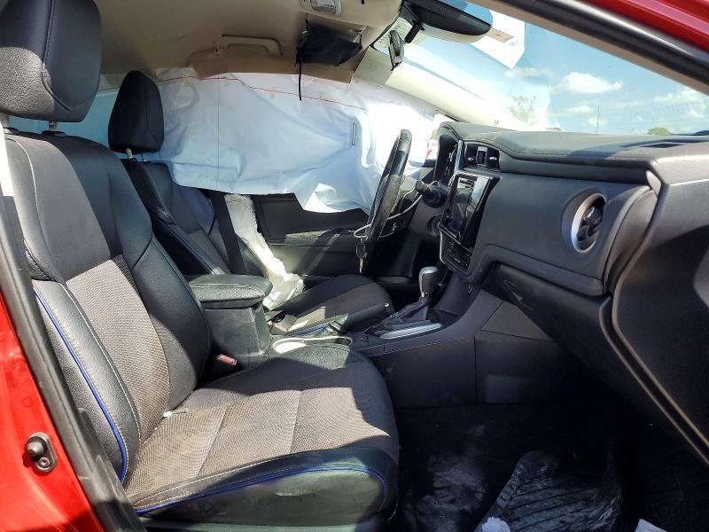 Продажа на аукционе авто 2017 Toyota Corolla, vin: 2T1BURHE8HC795074, номер лота: 77626685