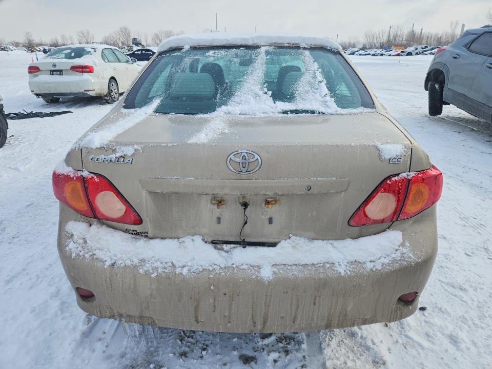 Aukcja sprzedaży 2010 Toyota Corolla, vin: 2T1BU4EE0AC304929, numer aukcji: 77102295